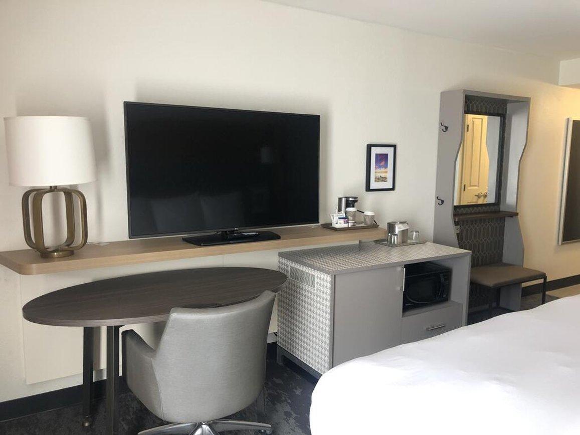 Doubletree By Hilton Fort Worth South Dış mekan fotoğraf