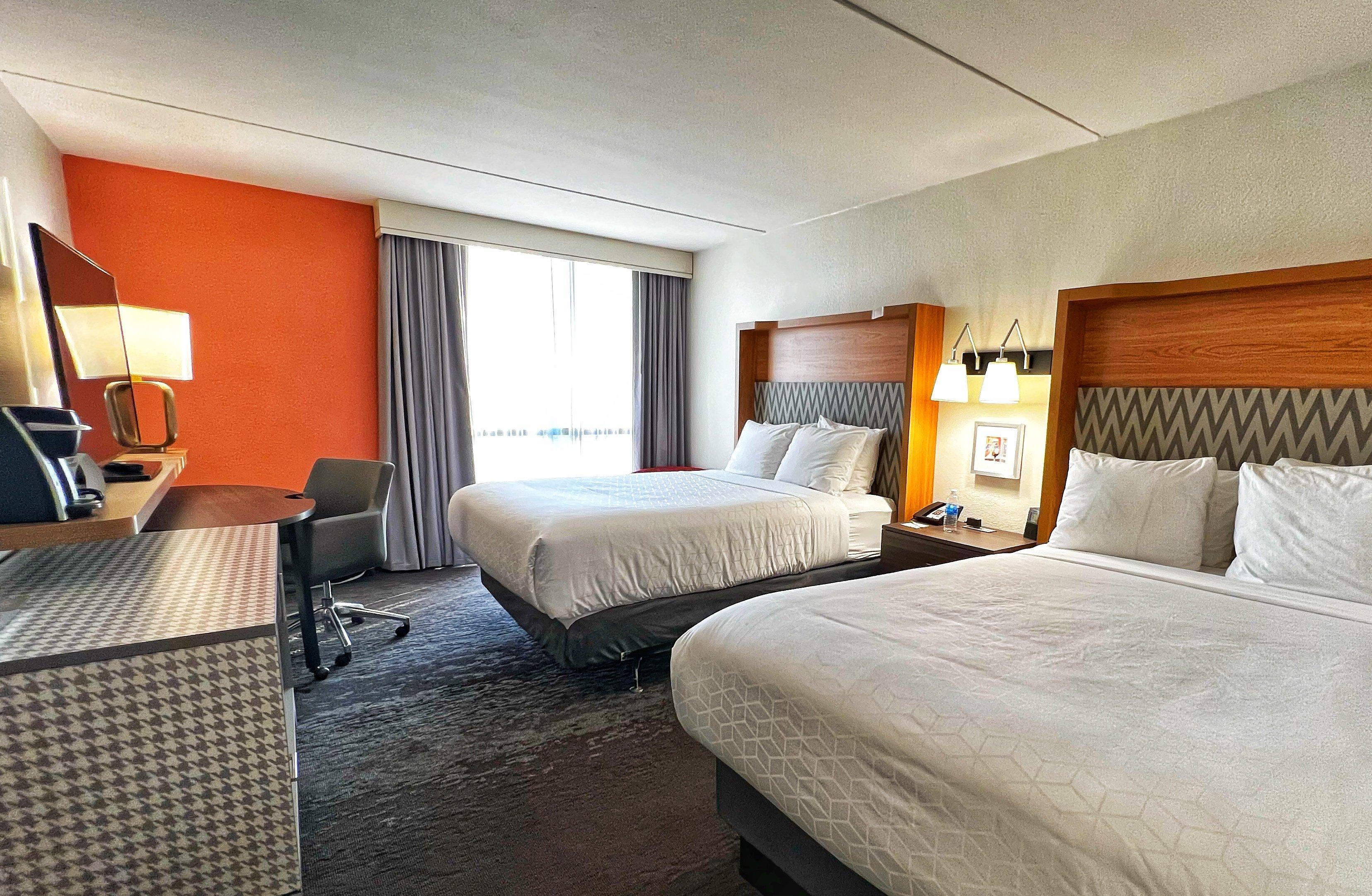 Doubletree By Hilton Fort Worth South Dış mekan fotoğraf