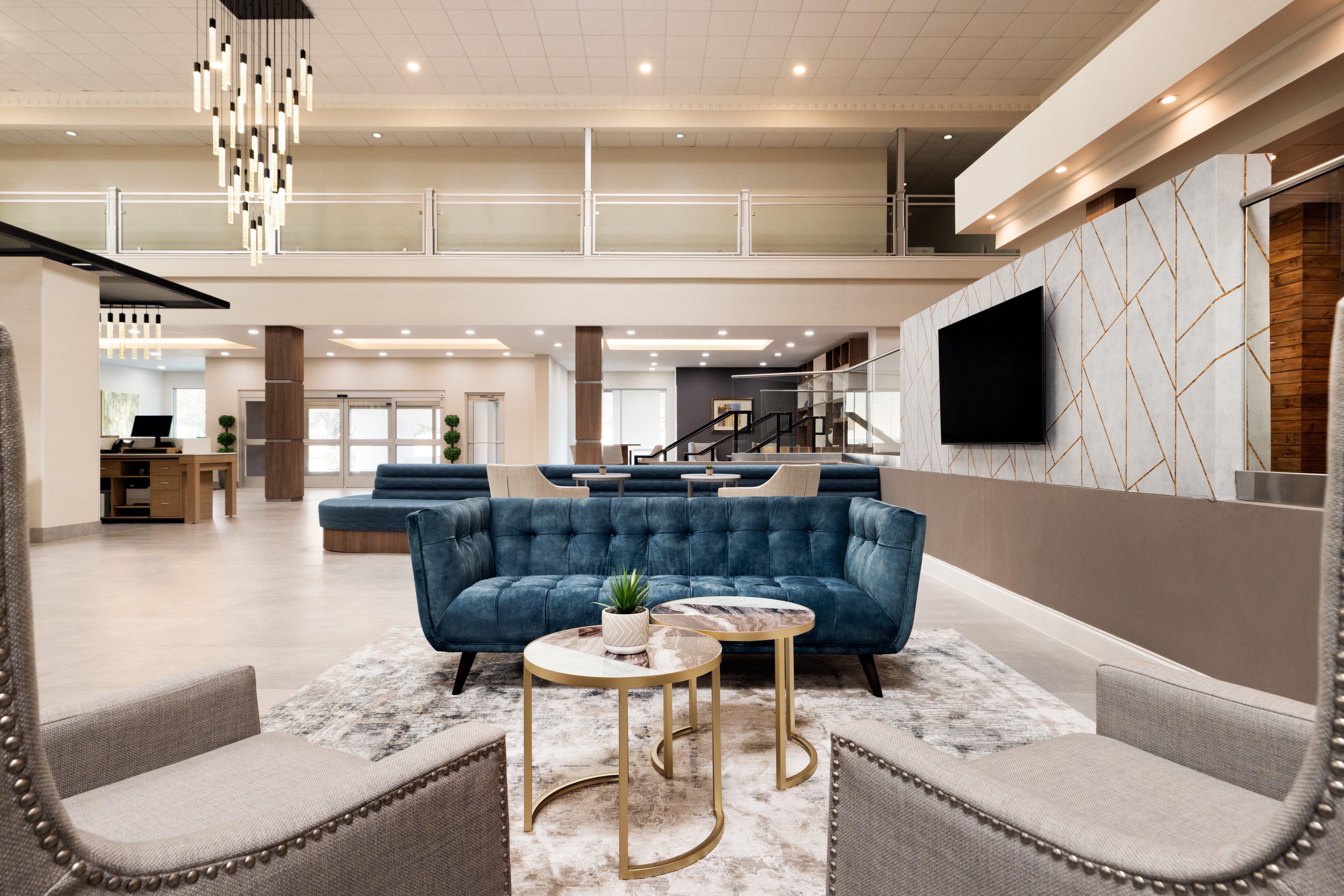 Doubletree By Hilton Fort Worth South Dış mekan fotoğraf