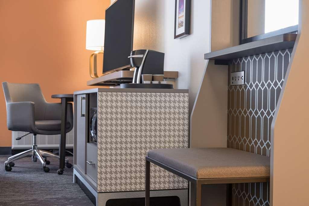 Doubletree By Hilton Fort Worth South Oda fotoğraf