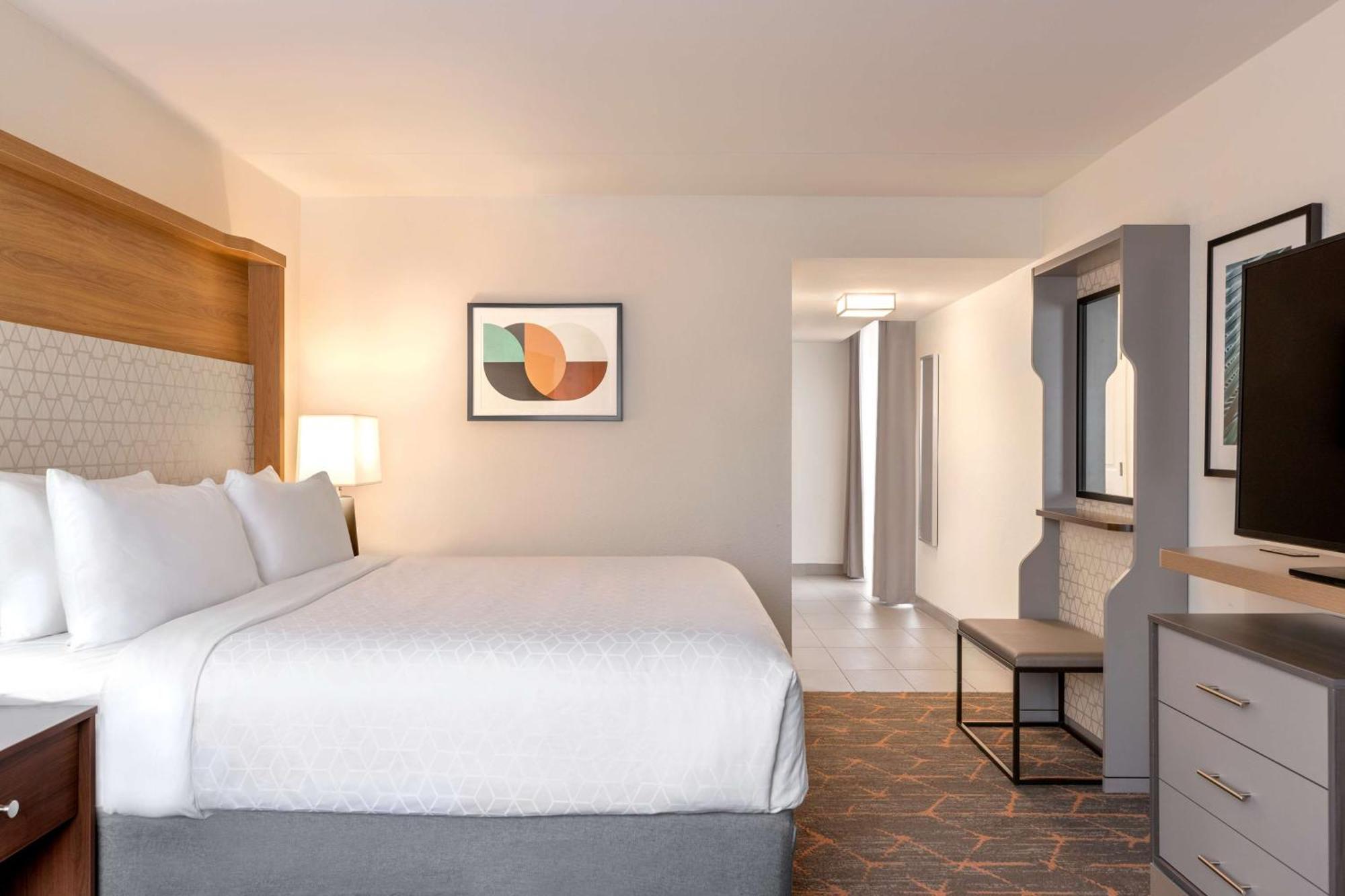Doubletree By Hilton Fort Worth South Dış mekan fotoğraf