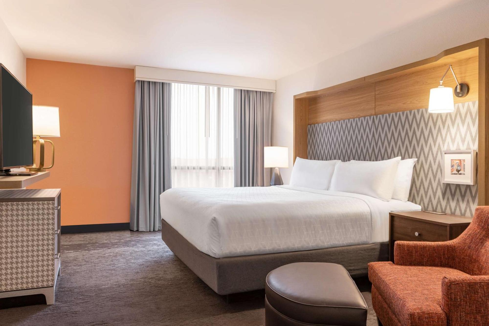 Doubletree By Hilton Fort Worth South Dış mekan fotoğraf
