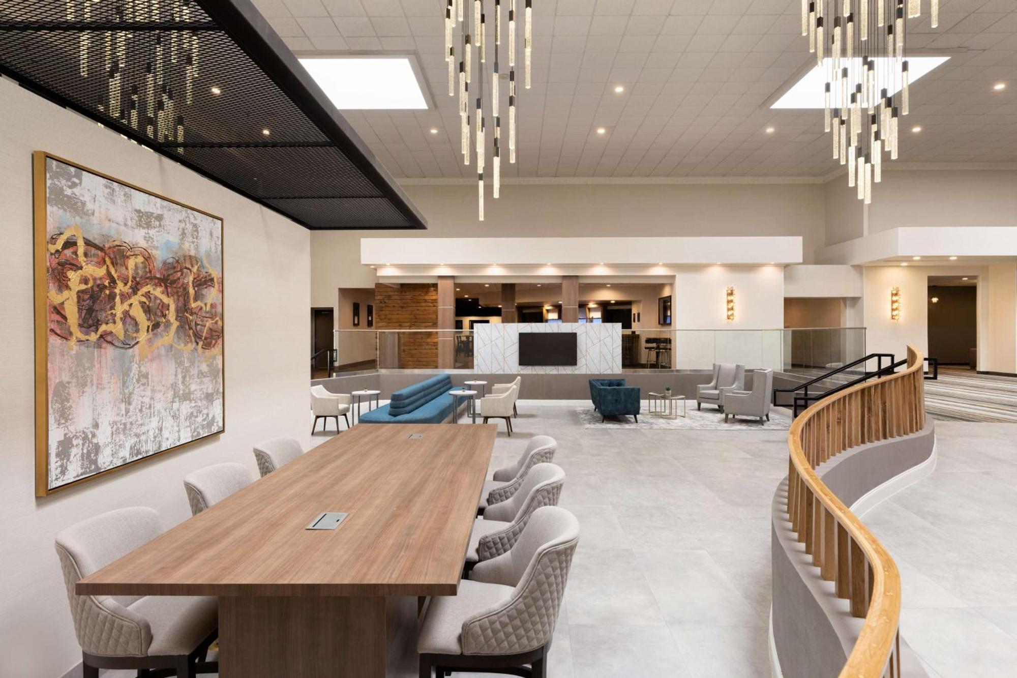 Doubletree By Hilton Fort Worth South Dış mekan fotoğraf