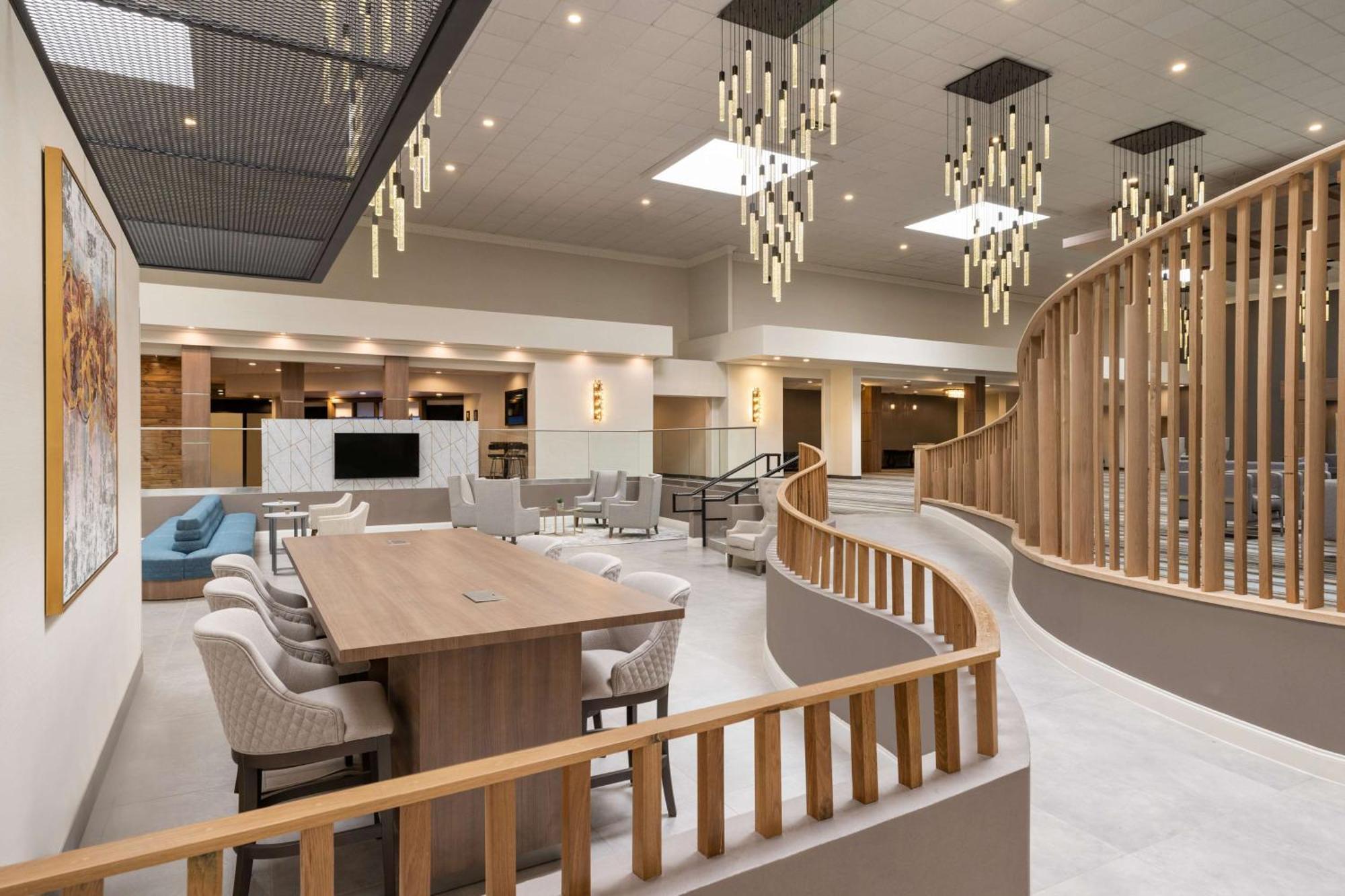 Doubletree By Hilton Fort Worth South Dış mekan fotoğraf