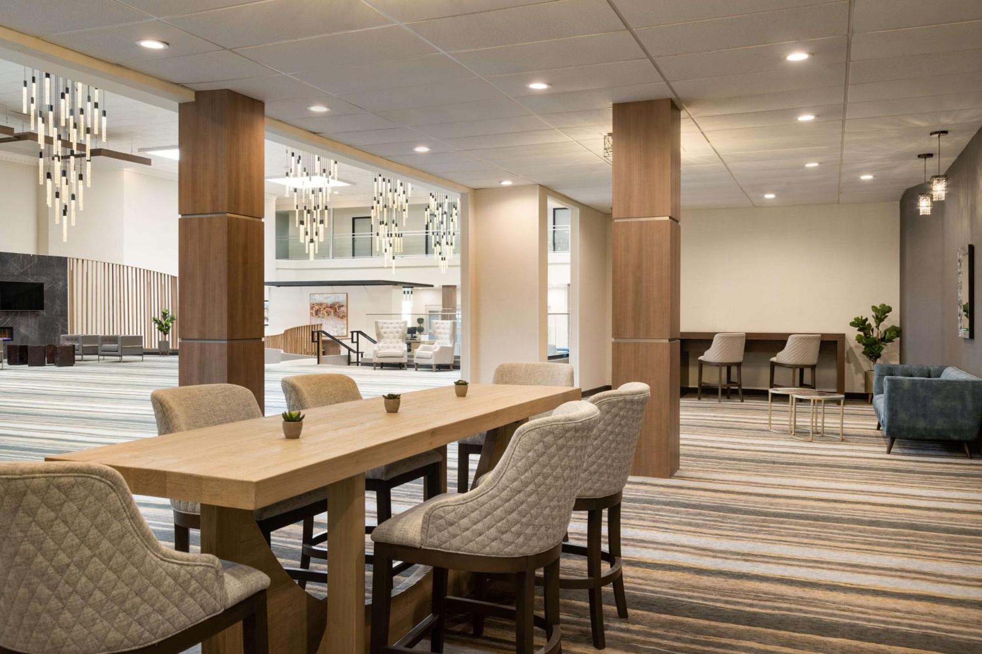 Doubletree By Hilton Fort Worth South Dış mekan fotoğraf