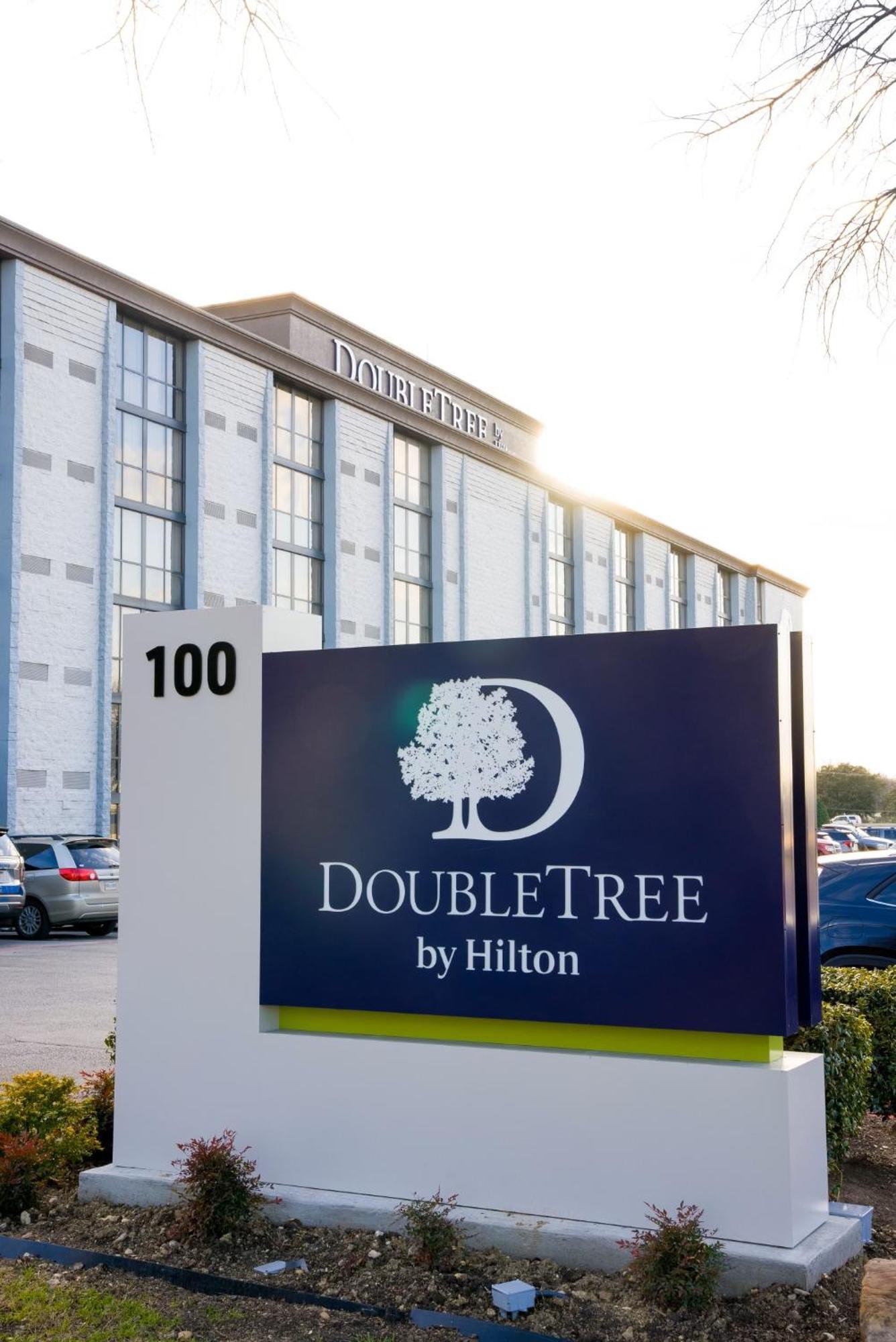 Doubletree By Hilton Fort Worth South Dış mekan fotoğraf