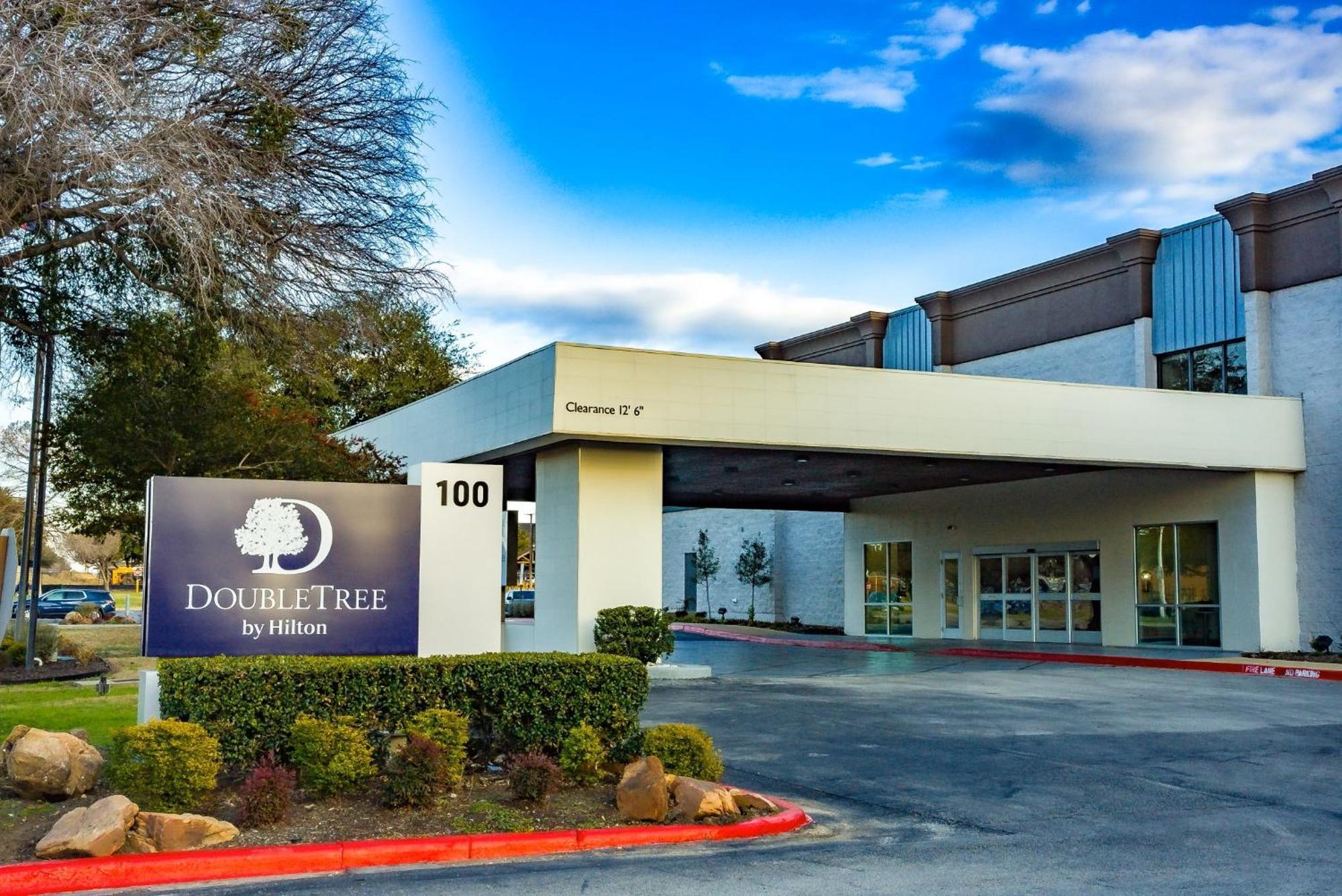 Doubletree By Hilton Fort Worth South Dış mekan fotoğraf