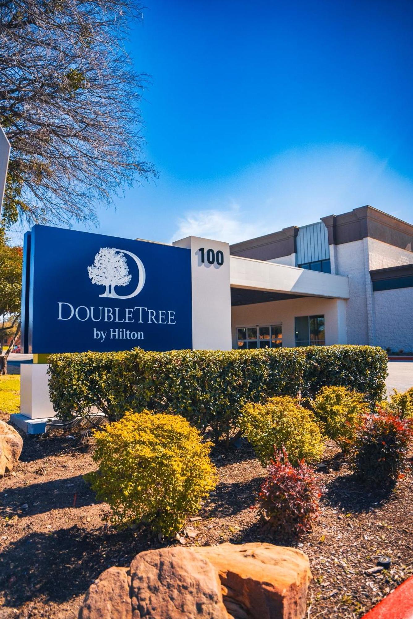Doubletree By Hilton Fort Worth South Dış mekan fotoğraf