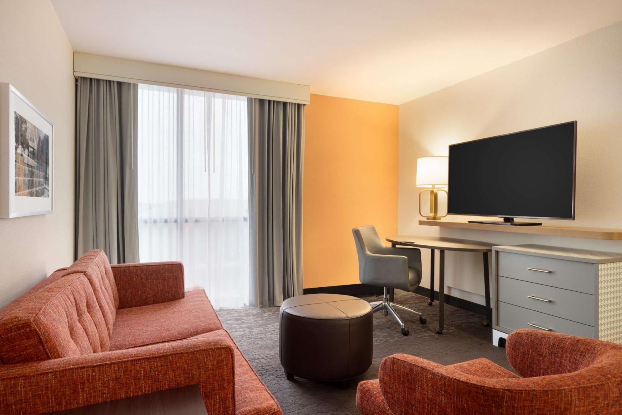 Doubletree By Hilton Fort Worth South Dış mekan fotoğraf