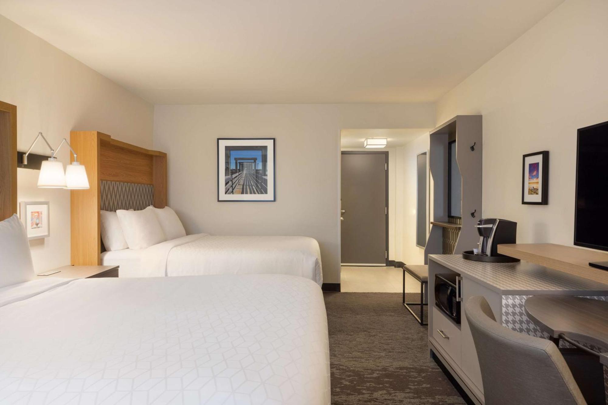 Doubletree By Hilton Fort Worth South Dış mekan fotoğraf