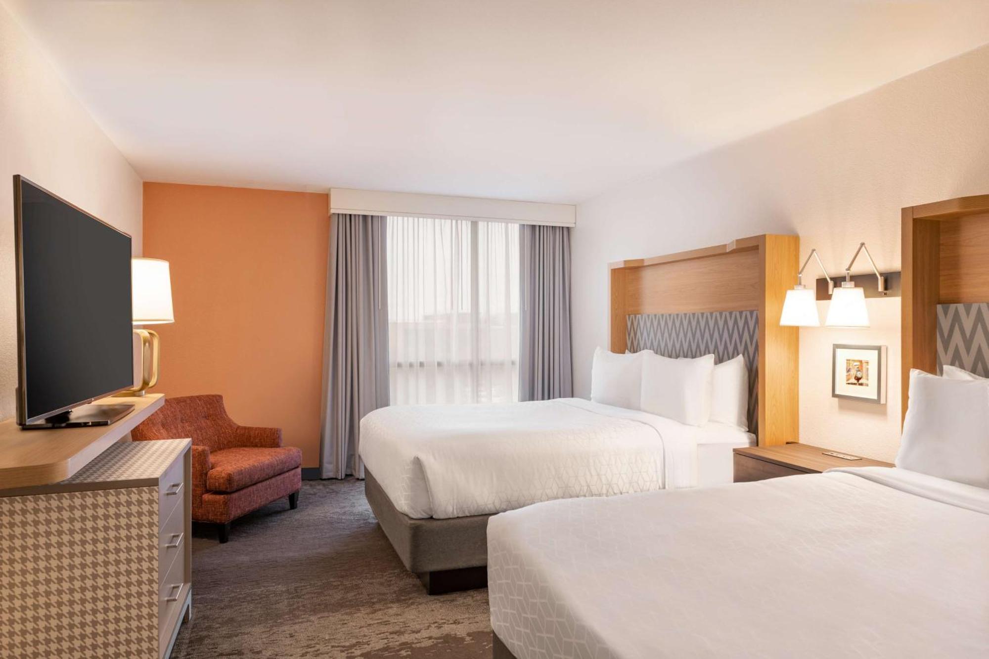 Doubletree By Hilton Fort Worth South Dış mekan fotoğraf