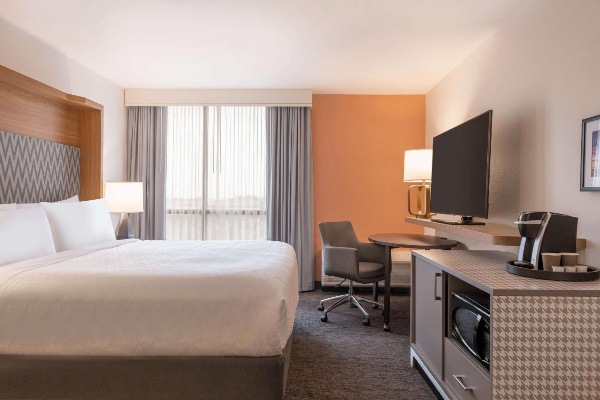 Doubletree By Hilton Fort Worth South Dış mekan fotoğraf