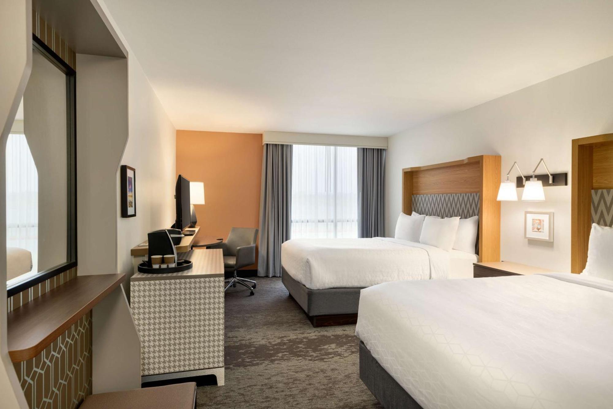 Doubletree By Hilton Fort Worth South Dış mekan fotoğraf
