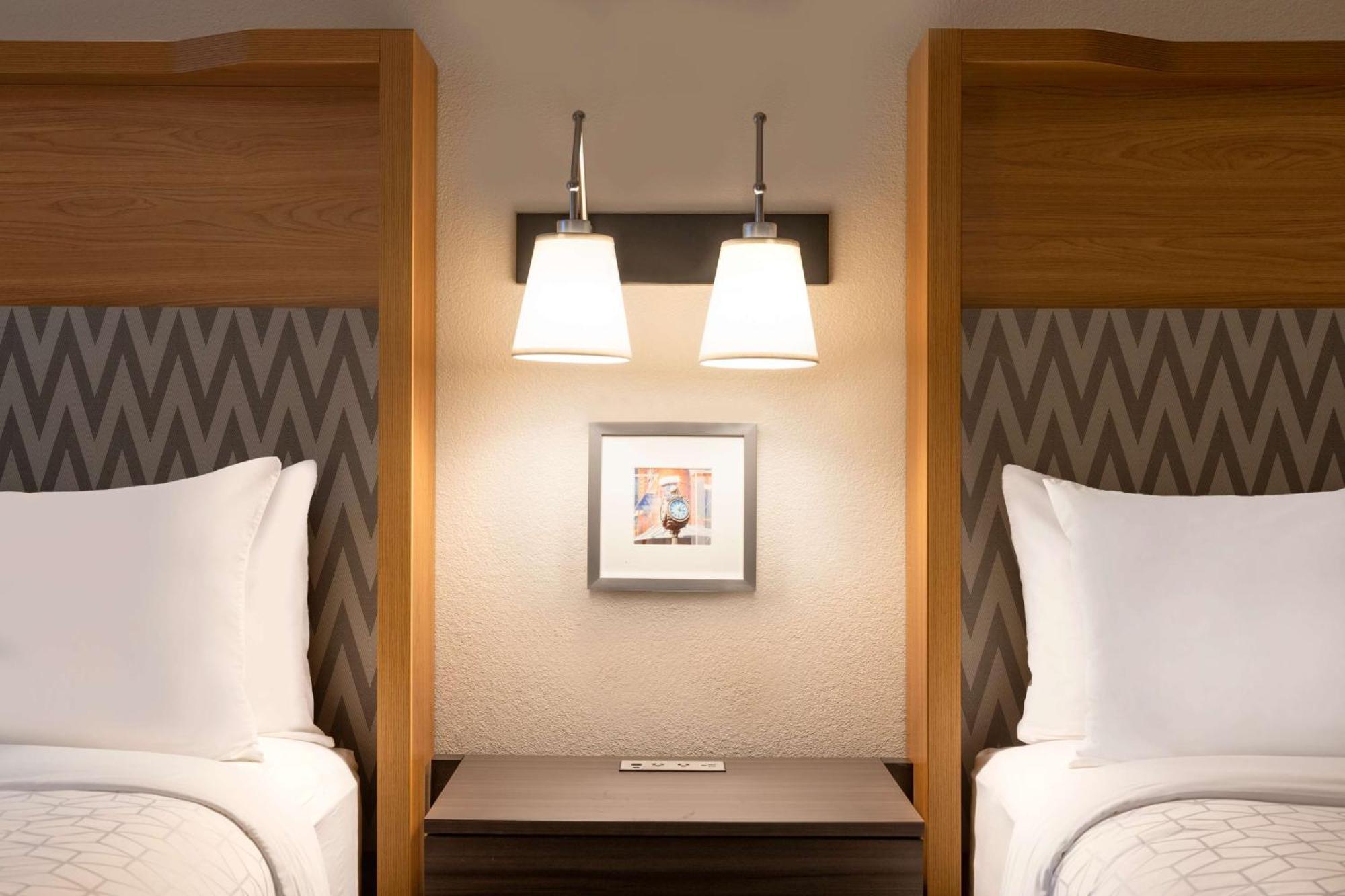 Doubletree By Hilton Fort Worth South Dış mekan fotoğraf