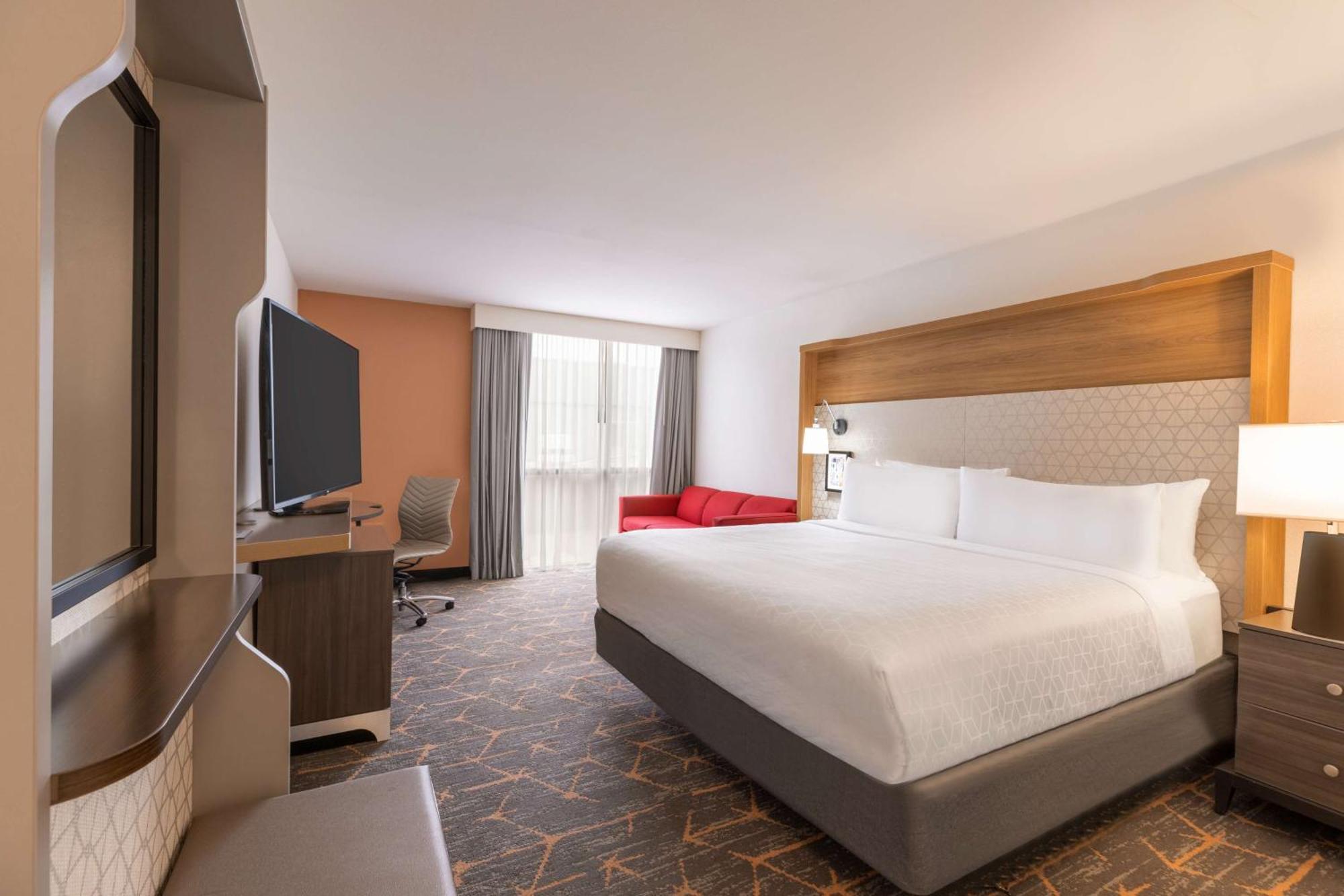 Doubletree By Hilton Fort Worth South Dış mekan fotoğraf