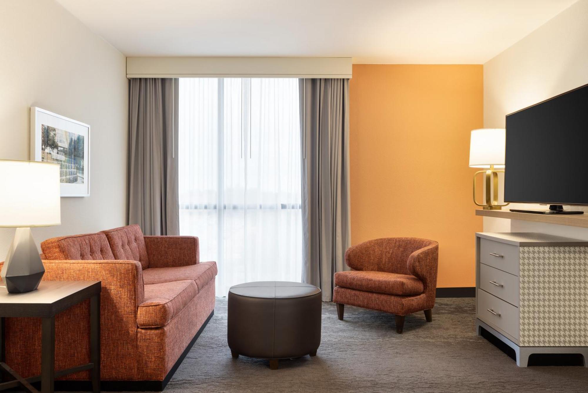 Doubletree By Hilton Fort Worth South Dış mekan fotoğraf