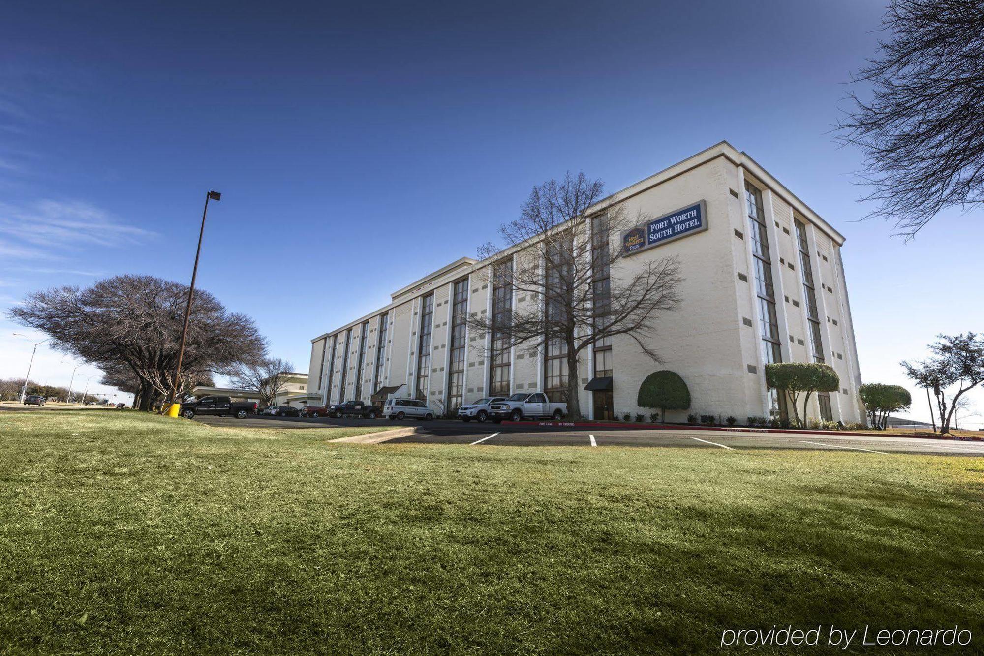 Doubletree By Hilton Fort Worth South Dış mekan fotoğraf